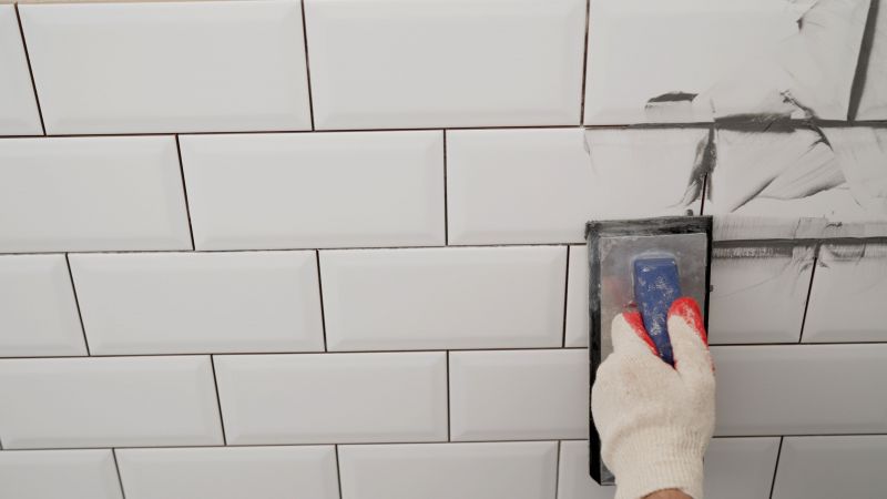 Professional Grouting and Sealing